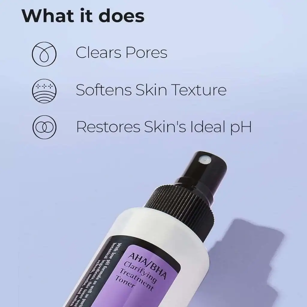 Cosrx Aha/Bha Clarifying Treatment Toner 150 Ml - Image 2