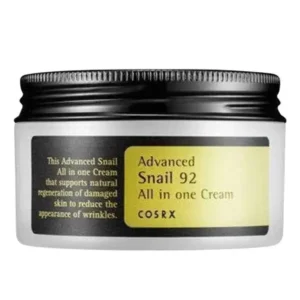 Cosrx Advanced Snail 92 All in-1 Cream - 100g / for Oily Skin