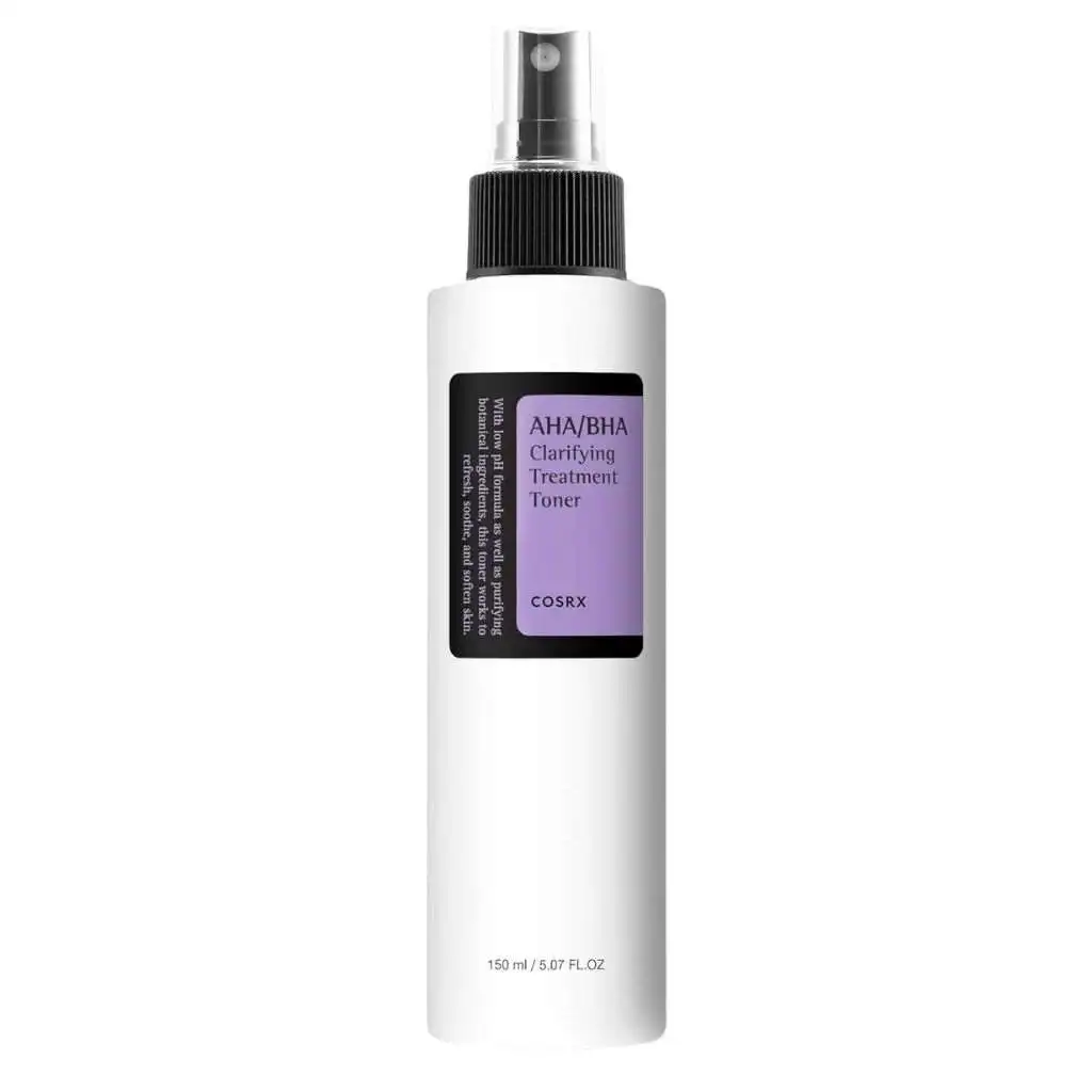 Cosrx Aha/Bha Clarifying Treatment Toner 150 Ml