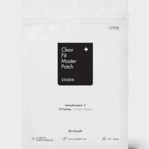 Cosrx Clear Fit Master Patch 1Ea (18Patches)