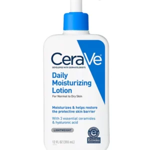 CeraVe Daily Moisturizing Lotion 12 oz