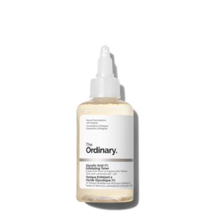 The Ordinary Glycolic Acid 7% Exfoliating Toner 100ml